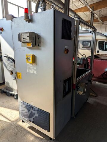 Máquina de electroerosão afundamento EXERON 310 MF