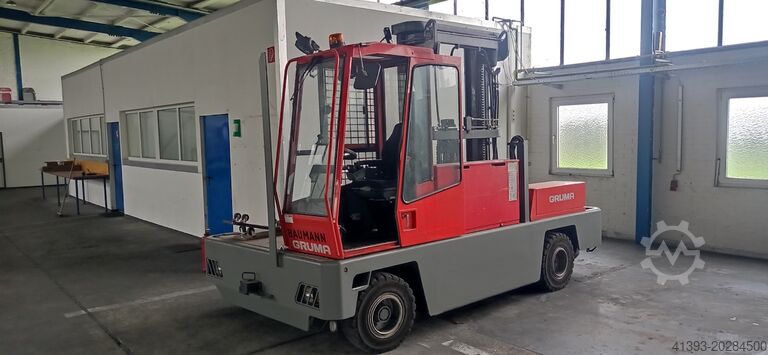 Sideloader Baumann EHX 40/14/57