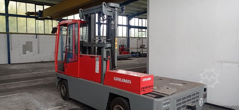 Sideloader Baumann EHX 40/14/57