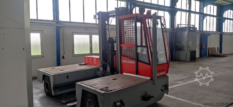 Sideloader Baumann EHX 40/14/57