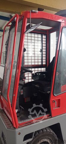 Sideloader Baumann EHX 40/14/57