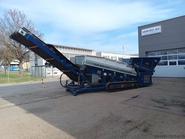 Mobiele sterrenzeefinstallatie Lindner Zeta Star 75DK