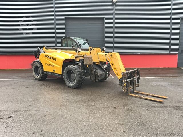 Telescopische handler Haulotte HTL3617