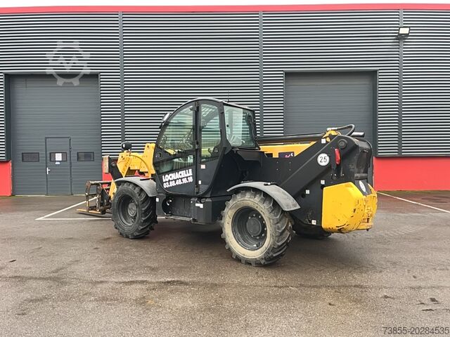 Telescopische handler Haulotte HTL3617