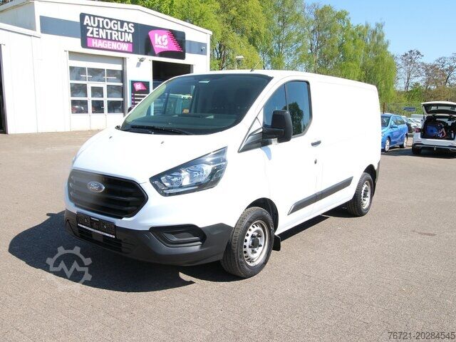 Panelová dodávka Ford Transit Custom 2.0 EcoBlue 280 L1 KLIMA