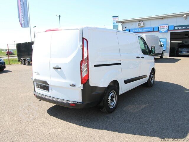 Panelová dodávka Ford Transit Custom 2.0 EcoBlue 280 L1 KLIMA