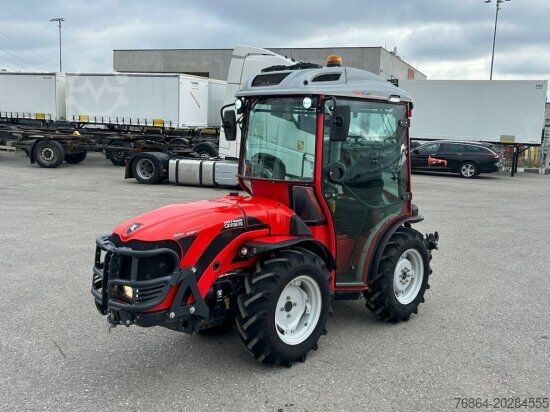Traktor  ANTONIO CARRARO SRX 5800 TORA REDCAB, YANMAR RADIO KLIMA REVGUIDE