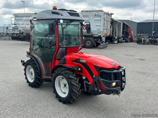 Traktor  ANTONIO CARRARO SRX 5800 TORA REDCAB, YANMAR RADIO KLIMA REVGUIDE