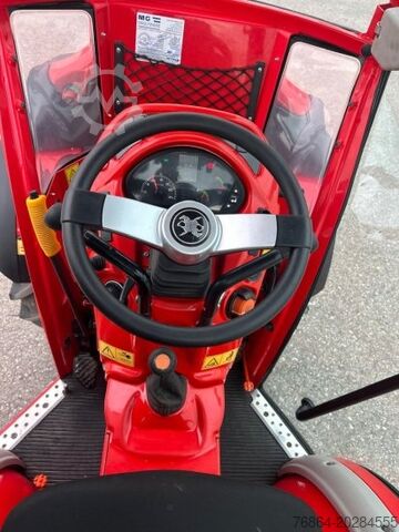 Traktor  ANTONIO CARRARO SRX 5800 TORA REDCAB, YANMAR RADIO KLIMA REVGUIDE