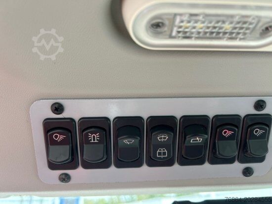 Tractor  ANTONIO CARRARO SRX 5800 TORA REDCAB, YANMAR RADIO KLIMA REVGUIDE