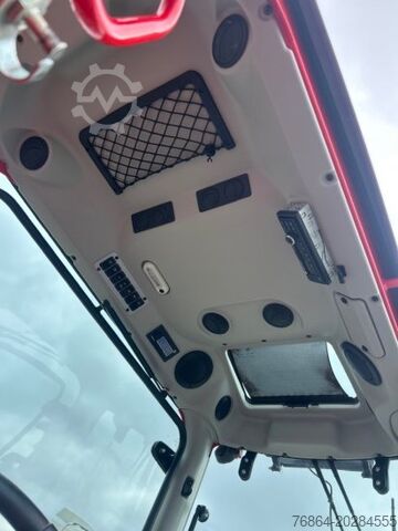 Traktor  ANTONIO CARRARO SRX 5800 TORA REDCAB, YANMAR RADIO KLIMA REVGUIDE