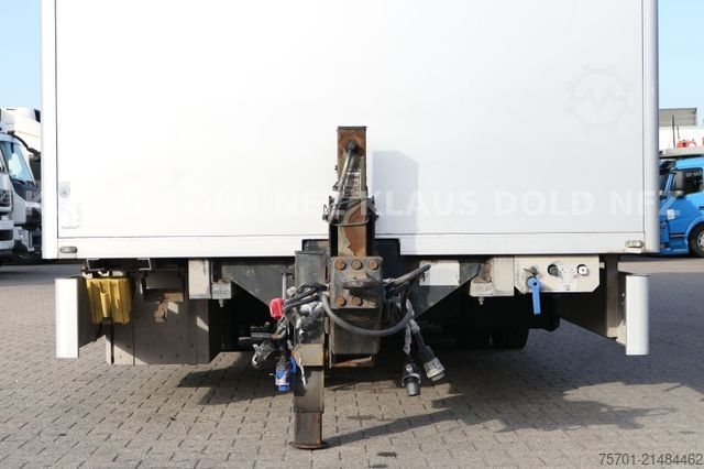 Biltransporttrailer FGS geschlossener Autotransporter Doppelstock