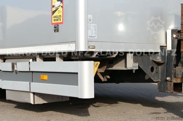 Biltransporttrailer FGS geschlossener Autotransporter Doppelstock