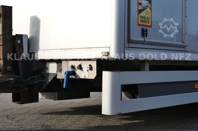 Biltransporttrailer FGS geschlossener Autotransporter Doppelstock