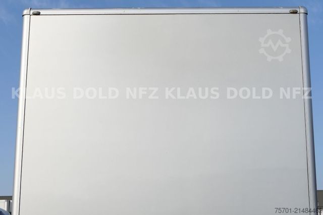 Biltransporttrailer FGS geschlossener Autotransporter Doppelstock