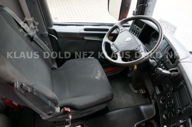 Vakuumtankbil SCANIA R520 V8 RSP Saugbagger  10X4 Retarder