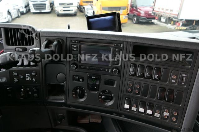 Vakuumtankbil SCANIA R520 V8 RSP Saugbagger  10X4 Retarder