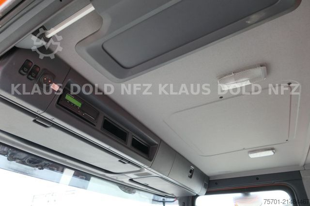 Vakuumtankbil SCANIA R520 V8 RSP Saugbagger  10X4 Retarder