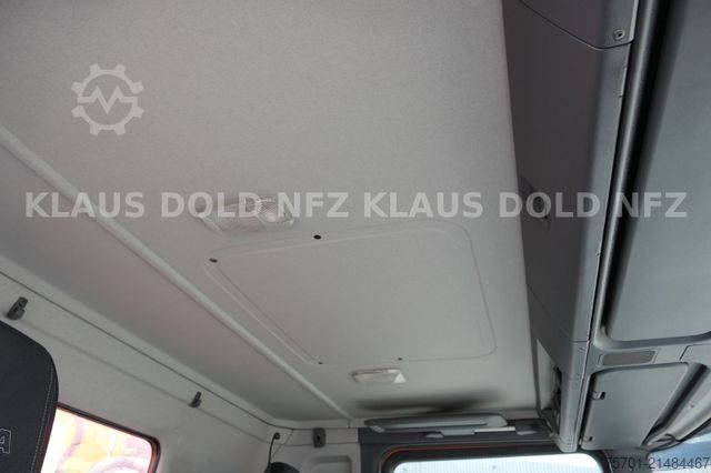 Vakuumtankbil SCANIA R520 V8 RSP Saugbagger  10X4 Retarder