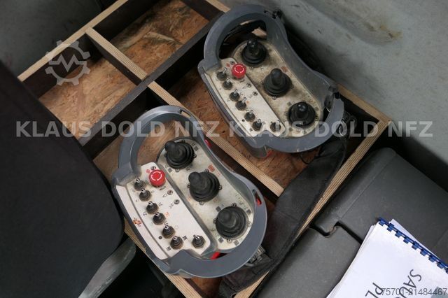 Vakuumtankbil SCANIA R520 V8 RSP Saugbagger  10X4 Retarder