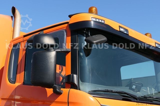 Vakuumtankbil SCANIA R520 V8 RSP Saugbagger  10X4 Retarder