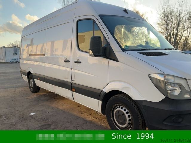 Bestelwagen met verhoogd dak MERCEDES-BENZ Sprinter II 316 CDI MAXI/KLIMA/KAMERA