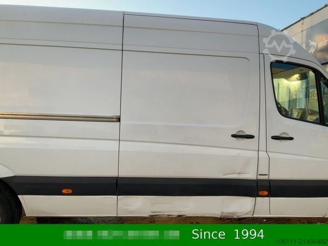 Bestelwagen met verhoogd dak MERCEDES-BENZ Sprinter II 316 CDI MAXI/KLIMA/KAMERA