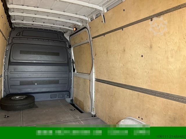 Bestelwagen met verhoogd dak MERCEDES-BENZ Sprinter II 316 CDI MAXI/KLIMA/KAMERA