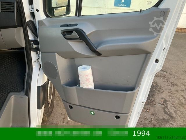 Bestelwagen met verhoogd dak MERCEDES-BENZ Sprinter II 316 CDI MAXI/KLIMA/KAMERA