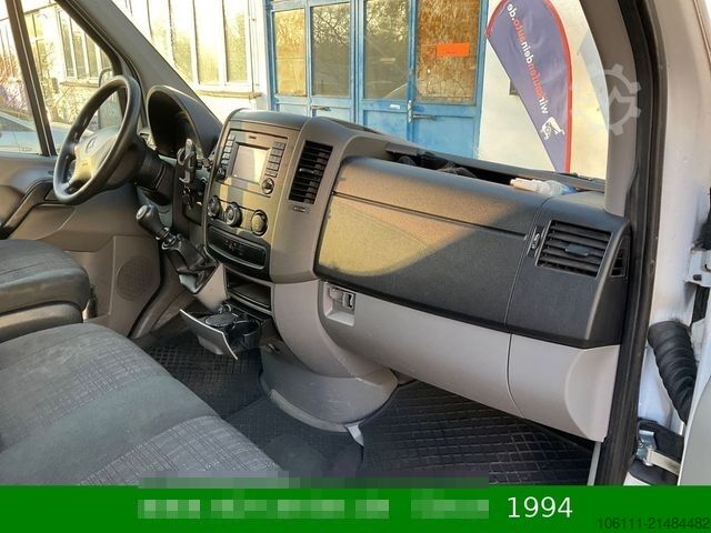 Bestelwagen met verhoogd dak MERCEDES-BENZ Sprinter II 316 CDI MAXI/KLIMA/KAMERA