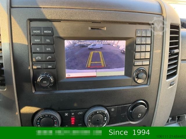 Bestelwagen met verhoogd dak MERCEDES-BENZ Sprinter II 316 CDI MAXI/KLIMA/KAMERA