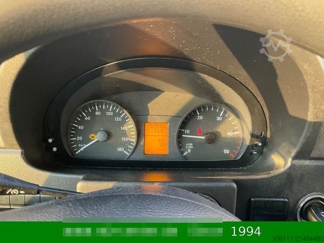 Bestelwagen met verhoogd dak MERCEDES-BENZ Sprinter II 316 CDI MAXI/KLIMA/KAMERA