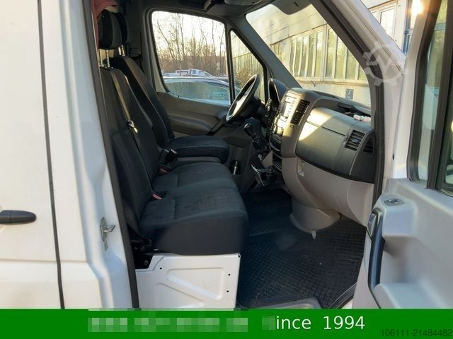 Bestelwagen met verhoogd dak MERCEDES-BENZ Sprinter II 316 CDI MAXI/KLIMA/KAMERA