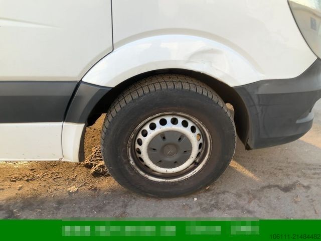 Bestelwagen met verhoogd dak MERCEDES-BENZ Sprinter II 316 CDI MAXI/KLIMA/KAMERA