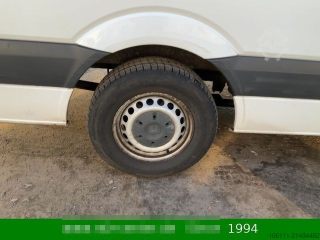 Bestelwagen met verhoogd dak MERCEDES-BENZ Sprinter II 316 CDI MAXI/KLIMA/KAMERA
