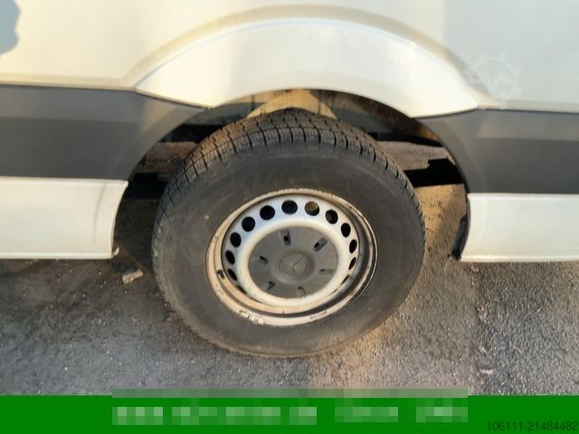 Bestelwagen met verhoogd dak MERCEDES-BENZ Sprinter II 316 CDI MAXI/KLIMA/KAMERA
