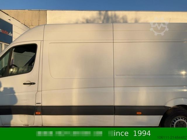 Bestelwagen met verhoogd dak MERCEDES-BENZ Sprinter II 316 CDI MAXI/KLIMA/KAMERA