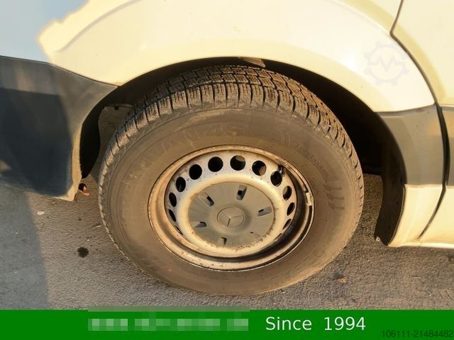 Bestelwagen met verhoogd dak MERCEDES-BENZ Sprinter II 316 CDI MAXI/KLIMA/KAMERA