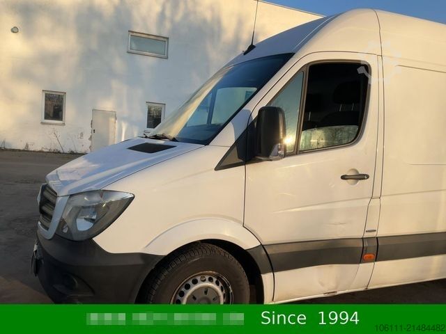 Bestelwagen met verhoogd dak MERCEDES-BENZ Sprinter II 316 CDI MAXI/KLIMA/KAMERA