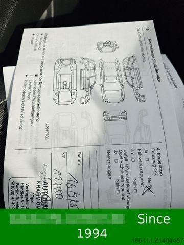 Minibus OPEL Astra K Sports Tourer Edition 1,5CDTi Start/Stop