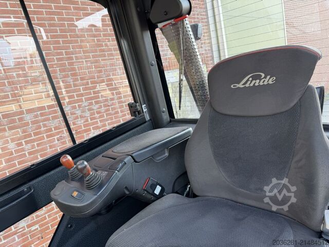 LPG-vorkheftruck Linde H35T-02