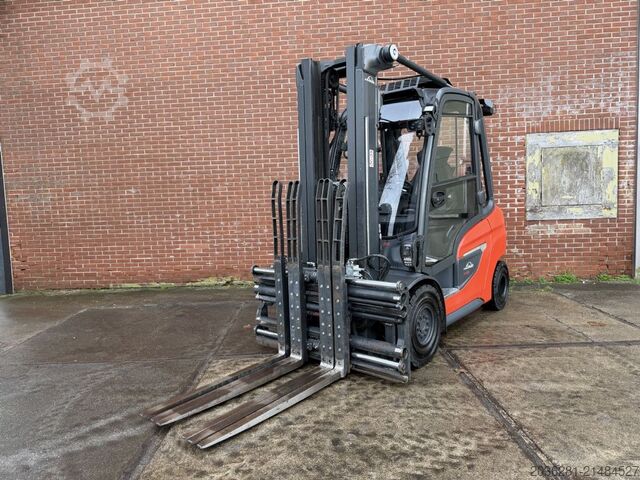 LPG-vorkheftruck Linde H35T-01