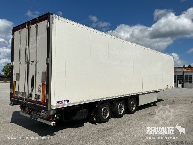 Koeloplegger Schmitz Cargobull Semiremolque Frigo Sistema carne colgada