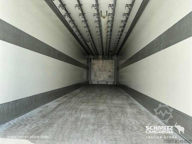 Koeloplegger Schmitz Cargobull Semiremolque Frigo Sistema carne colgada