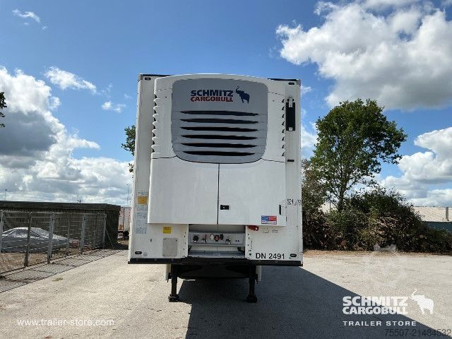 Koeloplegger Schmitz Cargobull Semiremolque Frigo Sistema carne colgada