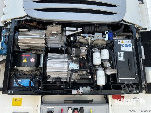 Koeloplegger Schmitz Cargobull Semiremolque Frigo Sistema carne colgada