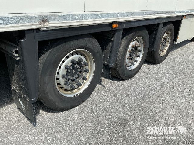 Koeloplegger Schmitz Cargobull Semiremolque Frigo Sistema carne colgada