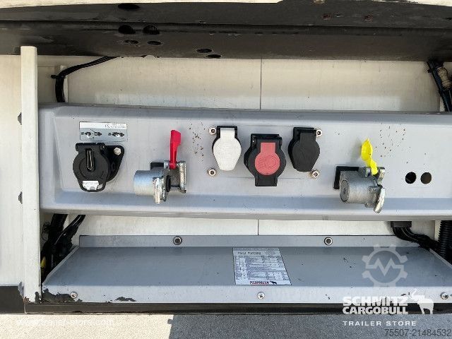 Koeloplegger Schmitz Cargobull Semiremolque Frigo Sistema carne colgada