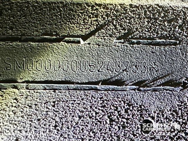 Koeloplegger Schmitz Cargobull Semiremolque Frigo Sistema carne colgada