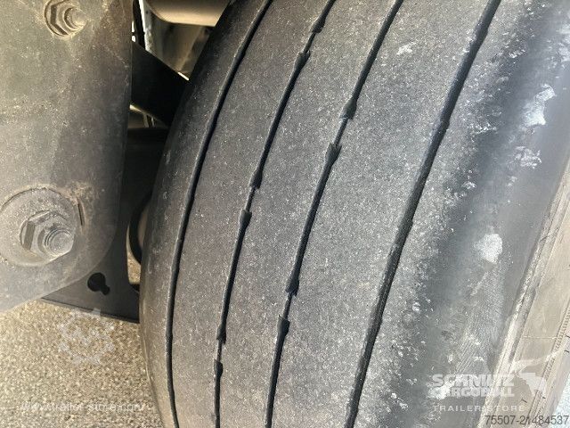 Open oplegger met zeil Krone Semiremolque Lona Standard